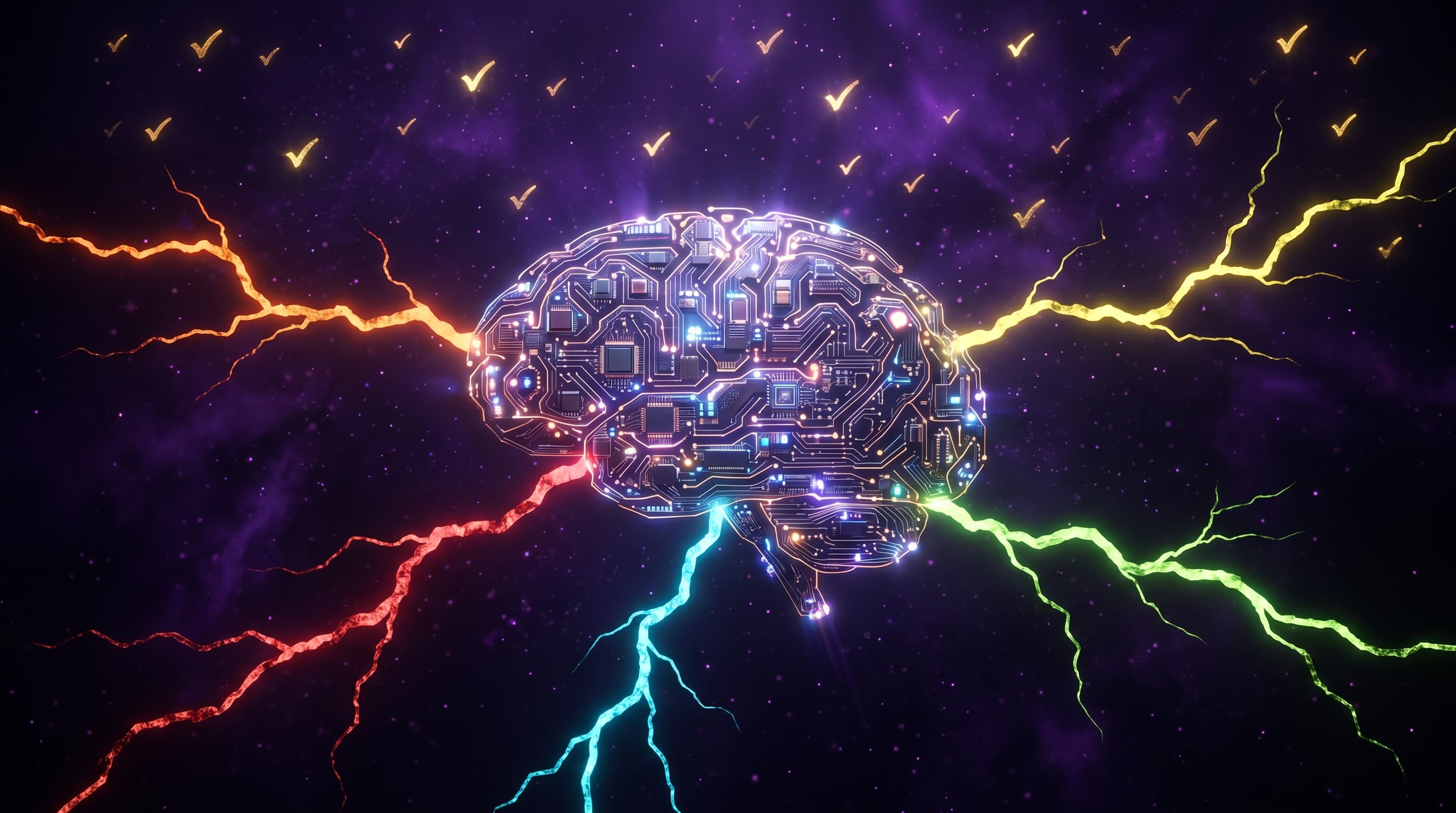 Visual representation of Vendor Scoring Matrix